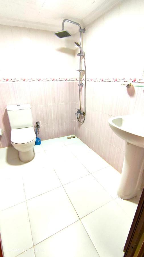 Atesde Dustu Salvara Hotel Istanbul Eksteriør billede