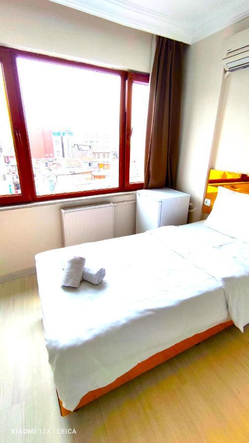 Atesde Dustu Salvara Hotel Istanbul Eksteriør billede