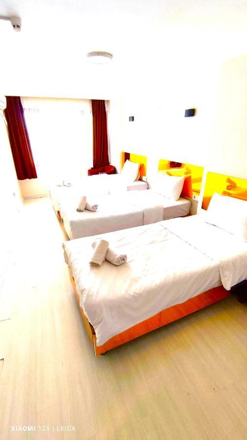 Atesde Dustu Salvara Hotel Istanbul Eksteriør billede