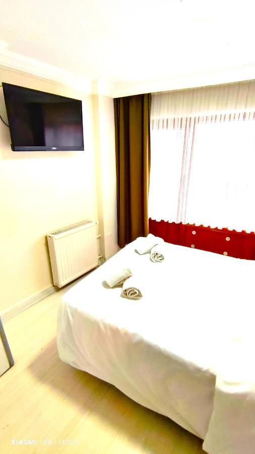 Atesde Dustu Salvara Hotel Istanbul Eksteriør billede
