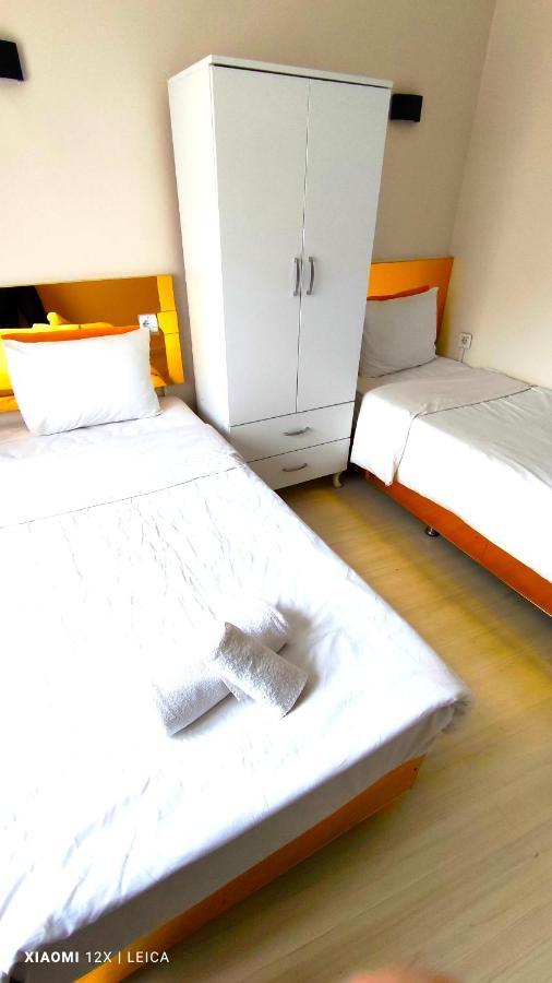 Atesde Dustu Salvara Hotel Istanbul Eksteriør billede