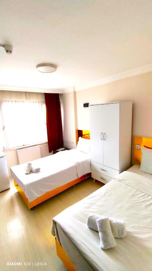 Atesde Dustu Salvara Hotel Istanbul Eksteriør billede