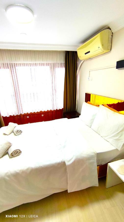 Atesde Dustu Salvara Hotel Istanbul Eksteriør billede