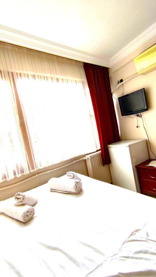 Atesde Dustu Salvara Hotel Istanbul Eksteriør billede