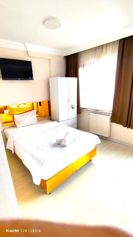 Atesde Dustu Salvara Hotel Istanbul Eksteriør billede