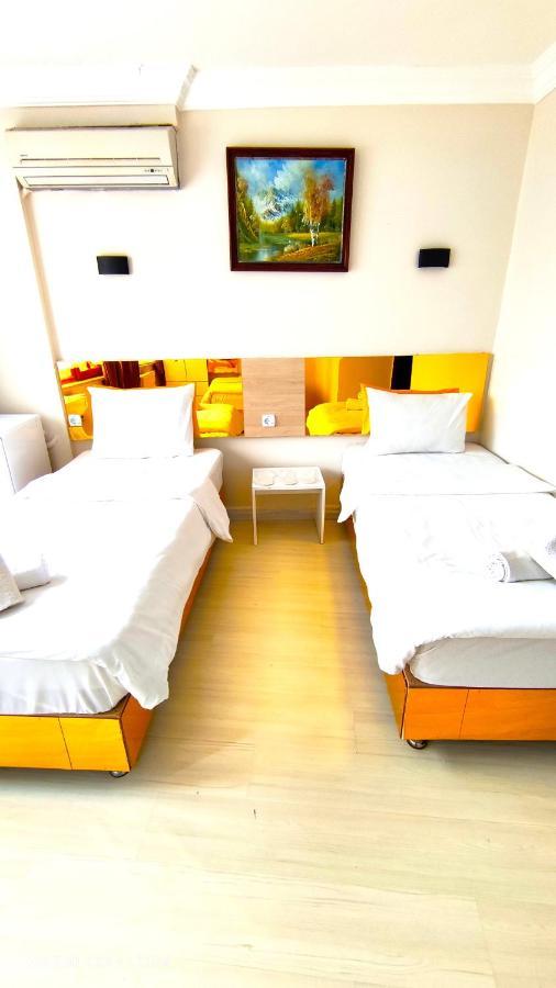 Atesde Dustu Salvara Hotel Istanbul Eksteriør billede