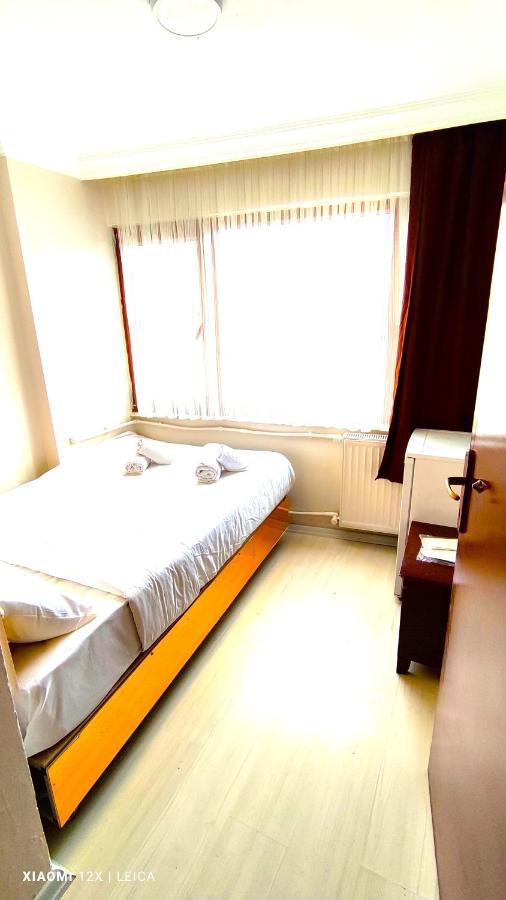 Atesde Dustu Salvara Hotel Istanbul Eksteriør billede