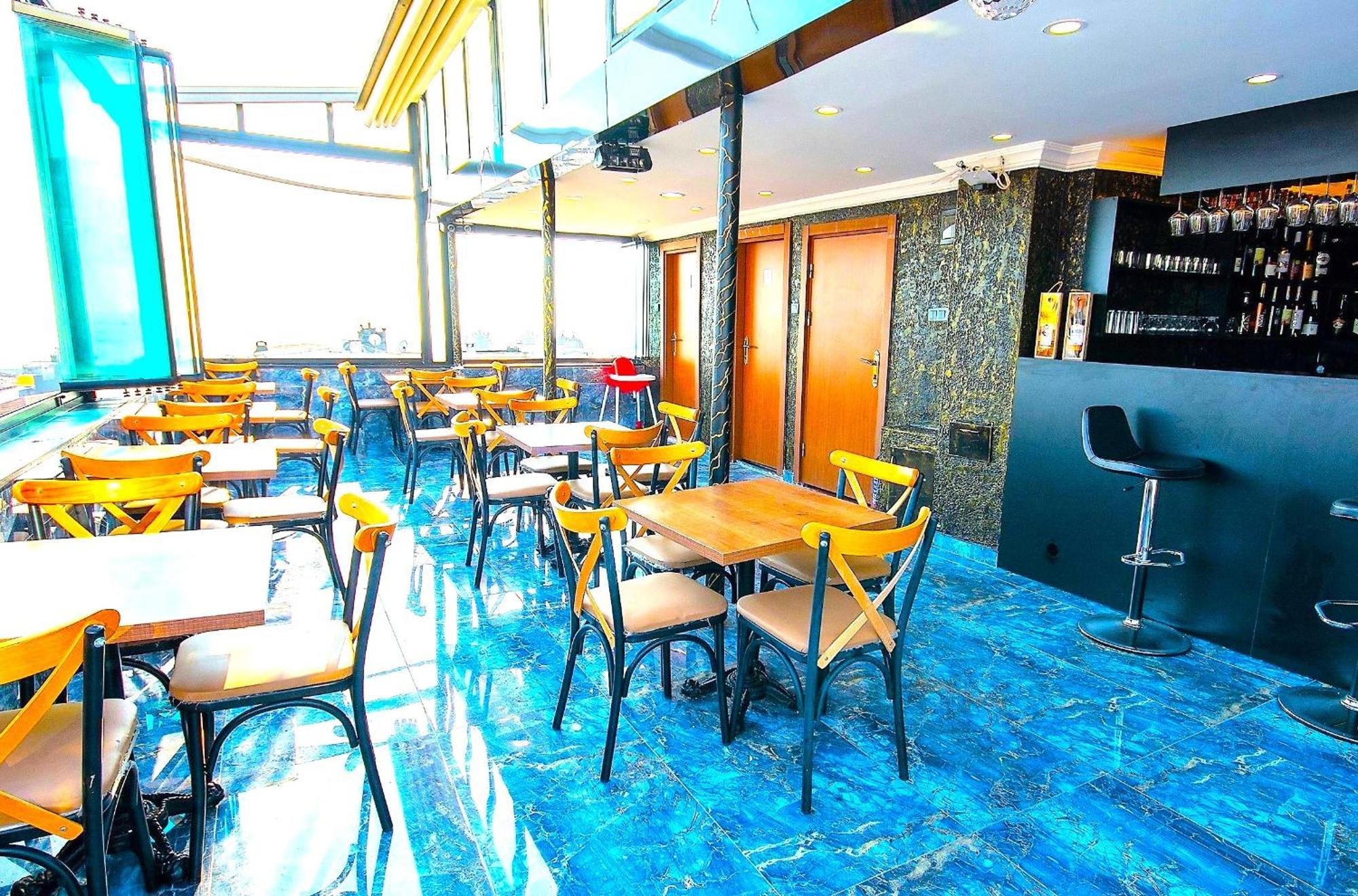 Atesde Dustu Salvara Hotel Istanbul Eksteriør billede