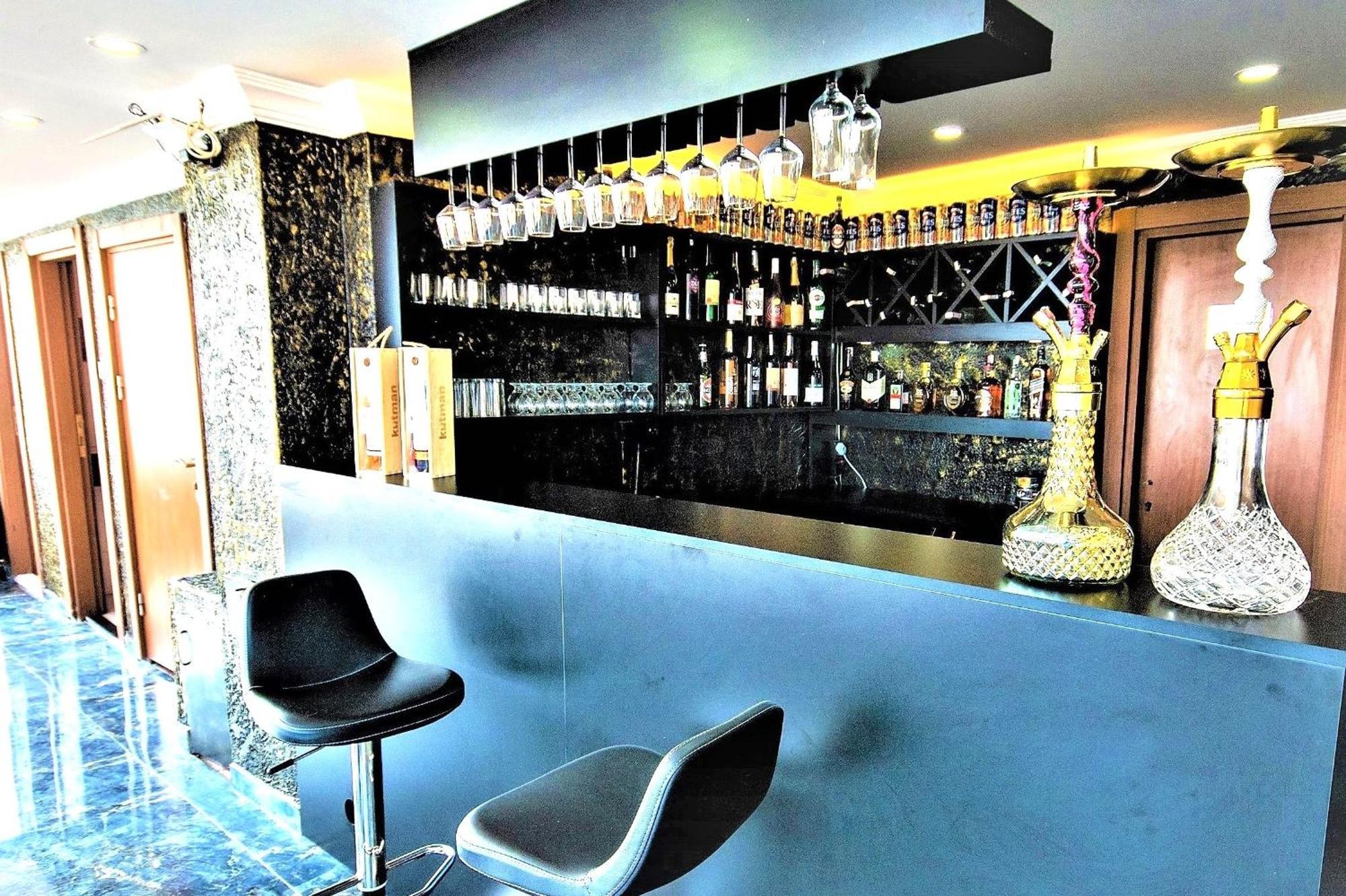 Atesde Dustu Salvara Hotel Istanbul Eksteriør billede