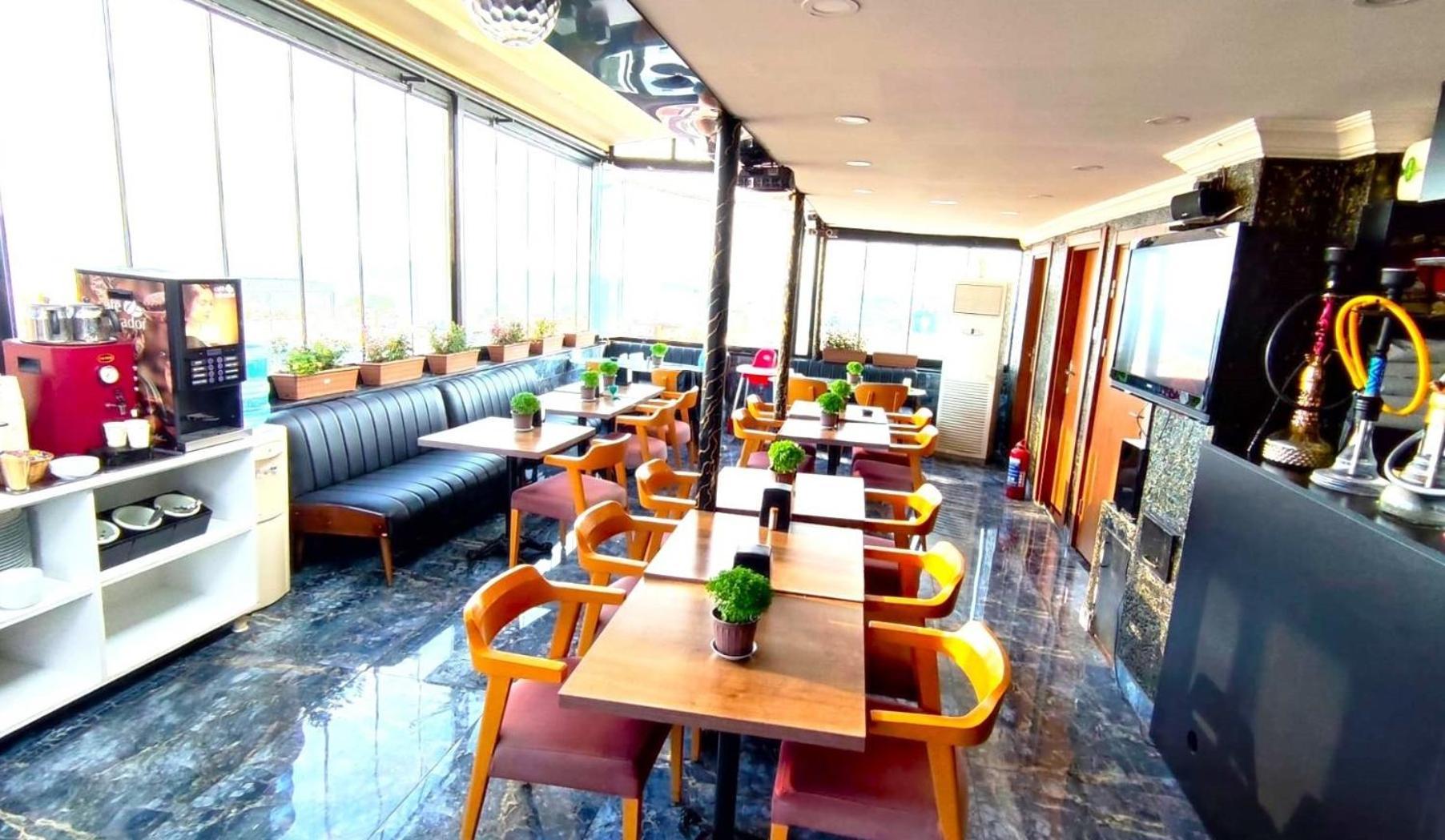 Atesde Dustu Salvara Hotel Istanbul Eksteriør billede