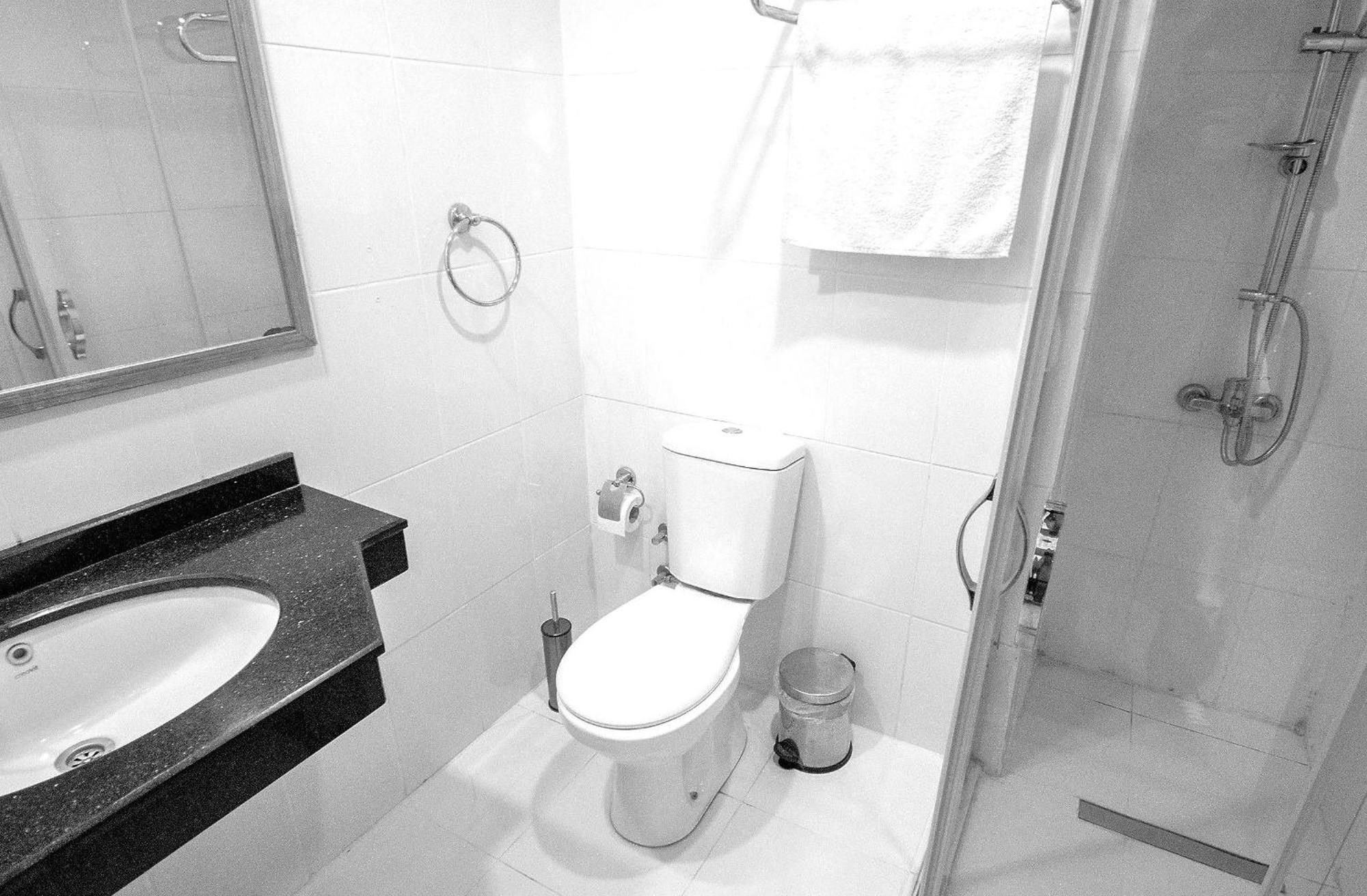 Atesde Dustu Salvara Hotel Istanbul Eksteriør billede