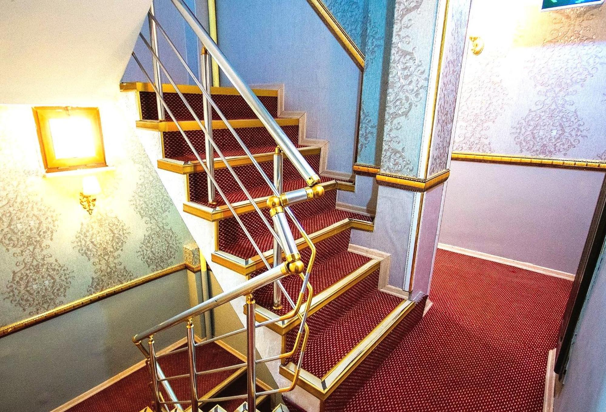 Atesde Dustu Salvara Hotel Istanbul Eksteriør billede